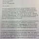 Illustration for article titled This Demented Letter About A Packers Party Is In Comic Sans, Of Course